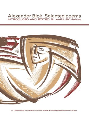 cover image of Alexander Blok